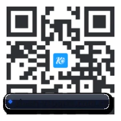 iPhone APP 二维码（VSports）